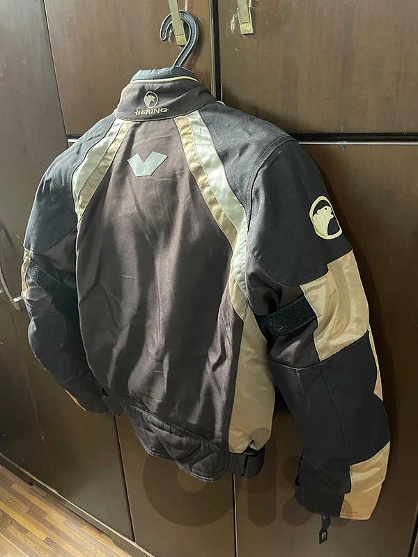 Full Gear Protection Jacket Super Motorcycle Full Pads