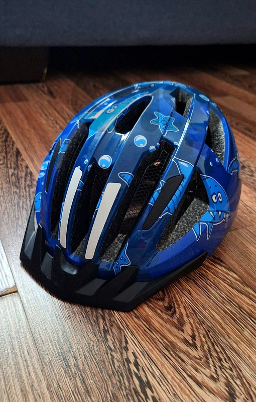 CRIVIT Kids' Bicycle Helmet - XS/S (46-51 cm)