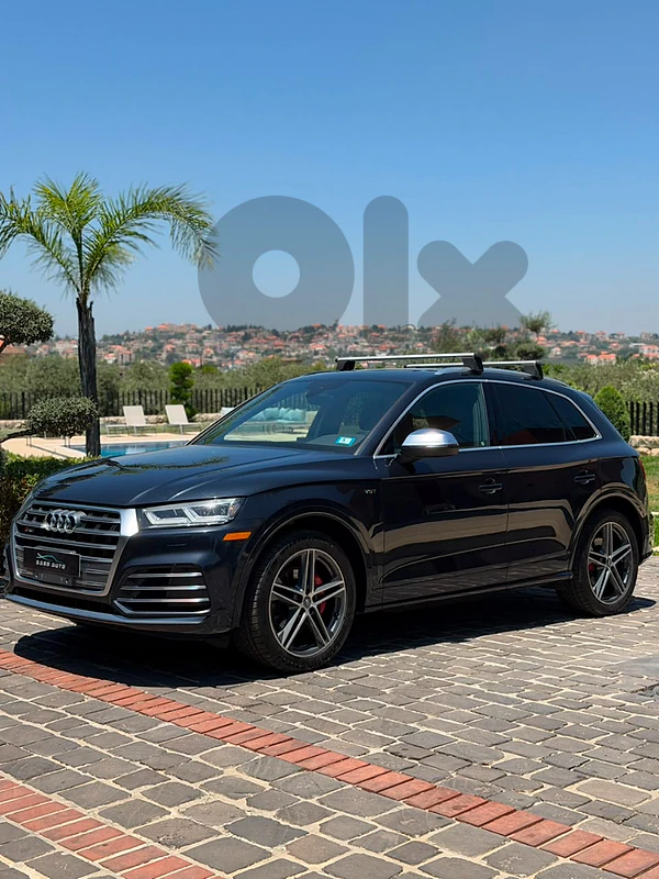 2018 Audi SQ5 3.0T quattro Premium Plus 2018 Audi SQ5 3.0T quattro Premium Plus
