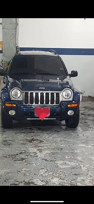 Jeep Liberty 2002 Limited Edition