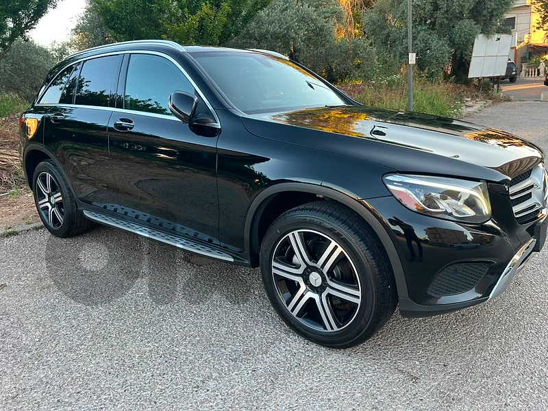 Mercedes-Benz GLC-Class 2018 4matic