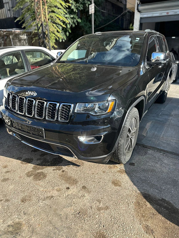 Jeep Cherokee 2018 limited 4x4