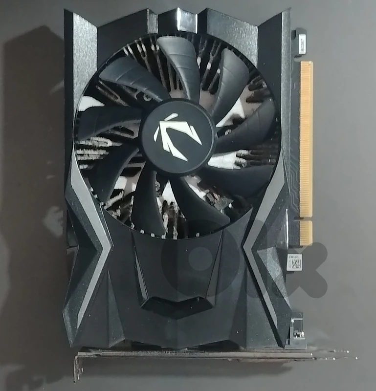 GTX 1650