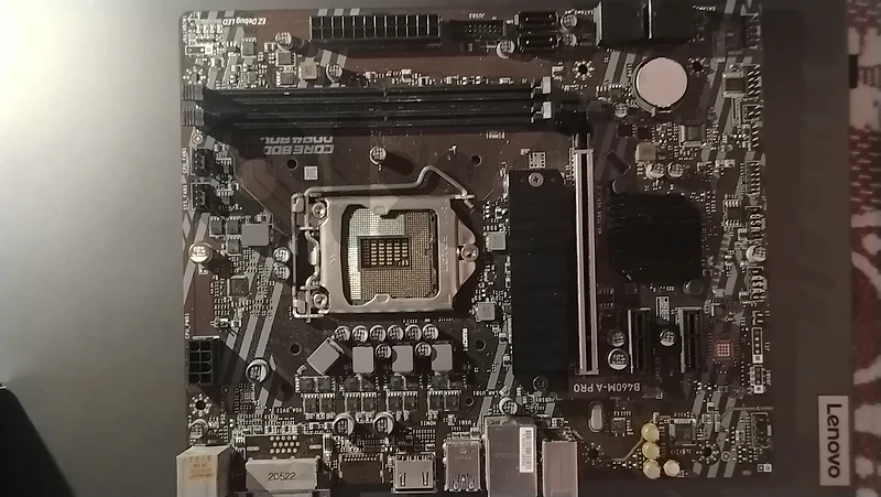 MotherBoard MSI Pro