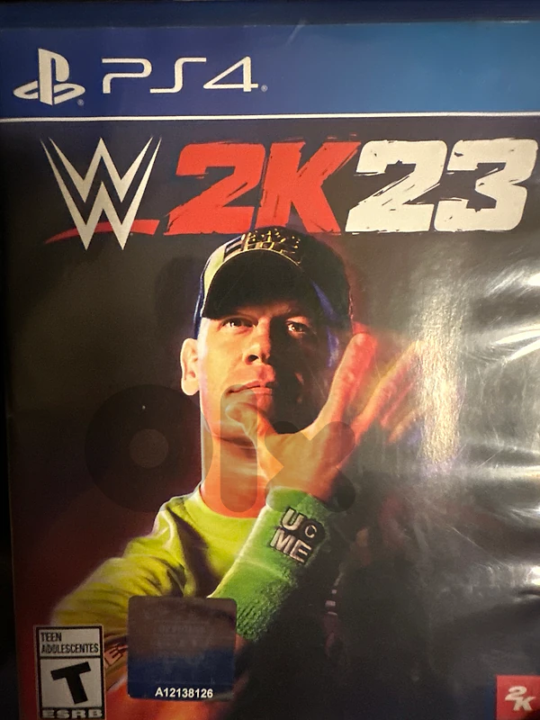 WWE 2k23 (Rare Game)