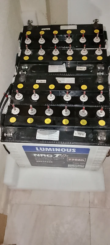 Tubular Batteries Tubular Batteries