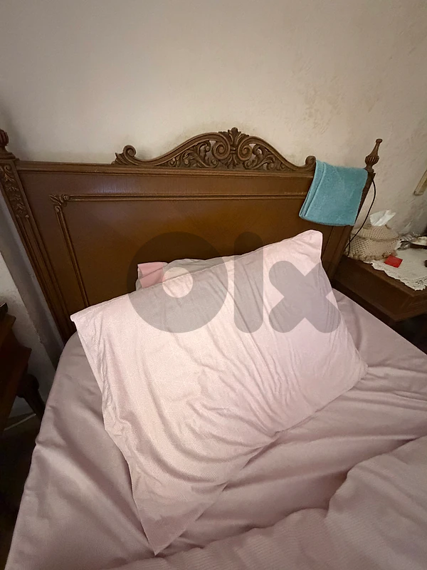bedroom full set used
