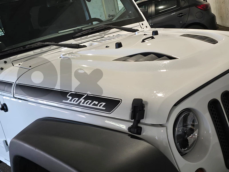Jeep Wrangler JK 2013