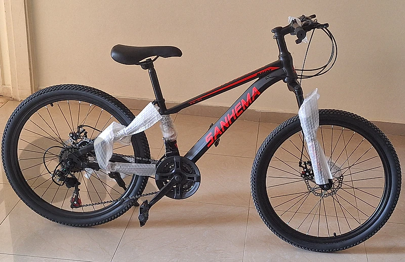 New New Bike SANHEMA size 24 b 130 $