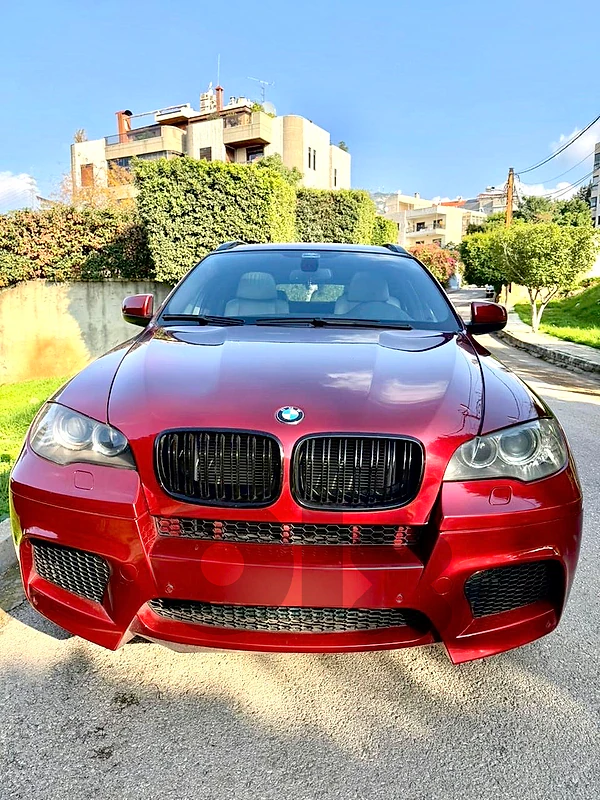 BMW X6 2008 x6 6 cylinder BMW X6 2008 x6 6 cylinder