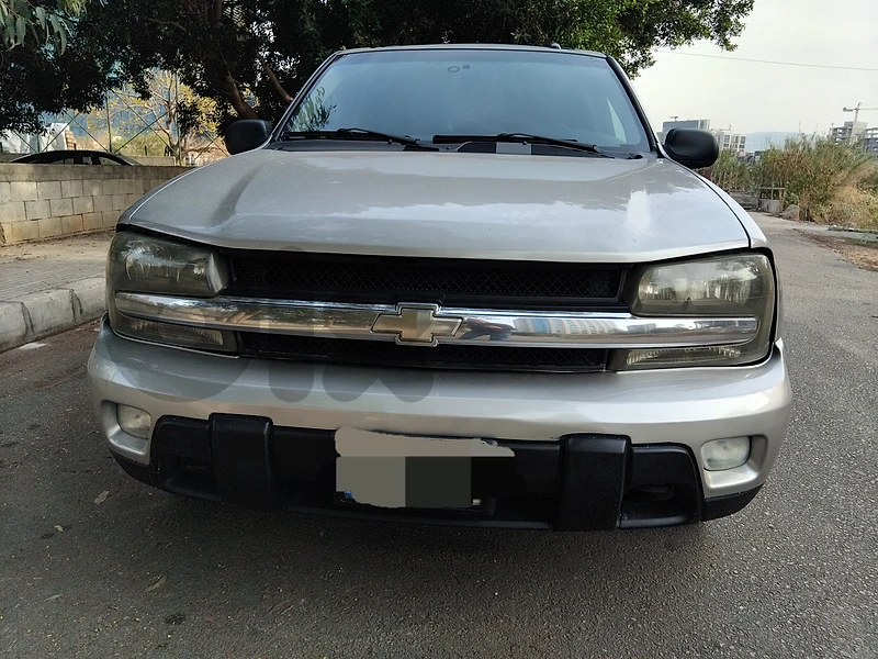 Chevrolet Trailblazer 2005