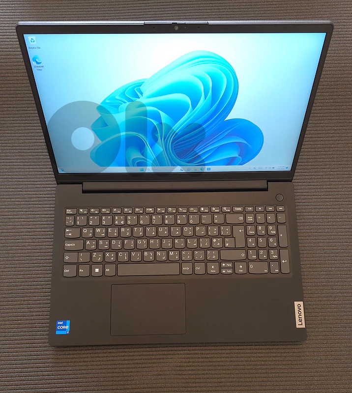 OPEN BOX LENOVO V15 CORE I7 GENERATION 13H 16G RAM/512 NVME/15.6 FHD