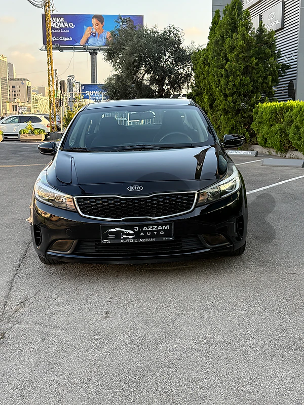 Kia Cerato 2017
