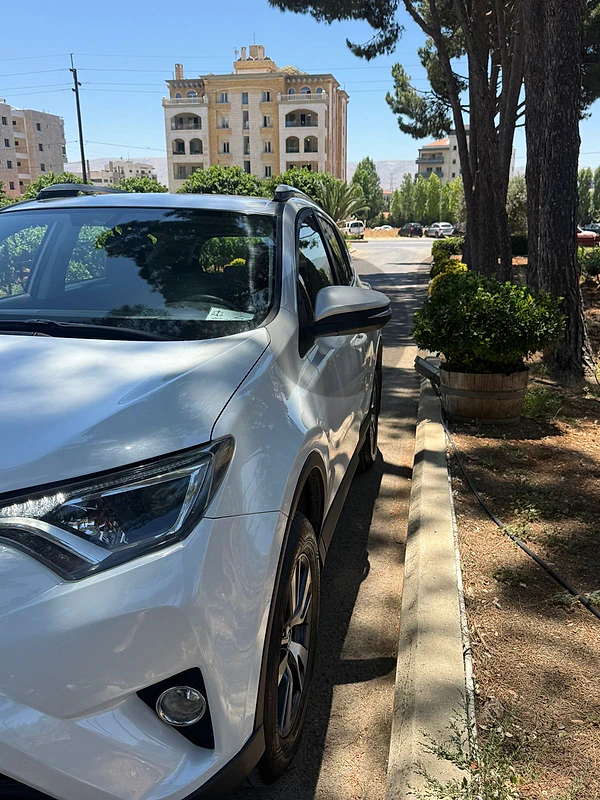 Toyota Rav 4 2016