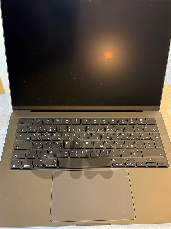 Macbook pro 14 inch M4 Pro Space Gray Macbook pro 14 inch M4 Pro Space Gray