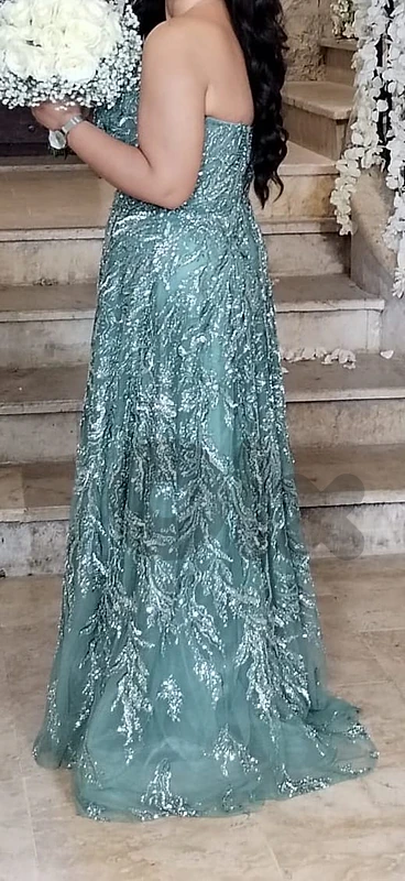 dress haute couture