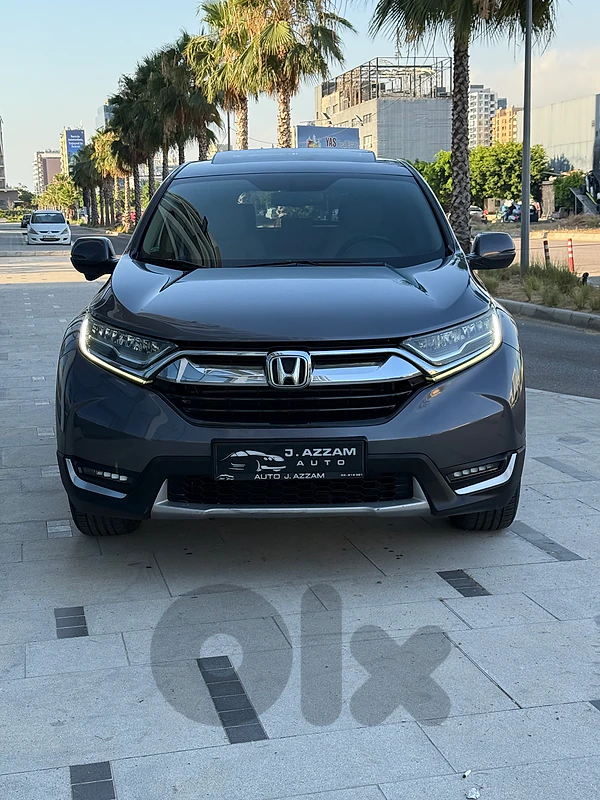 Honda CR-V 2018