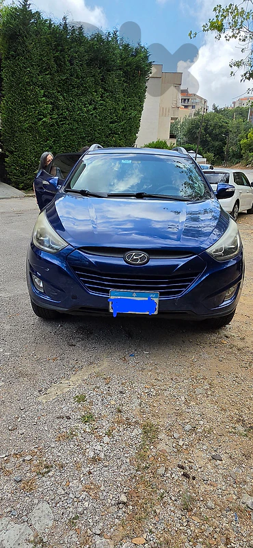 Hyundai Tucson 2014 limited