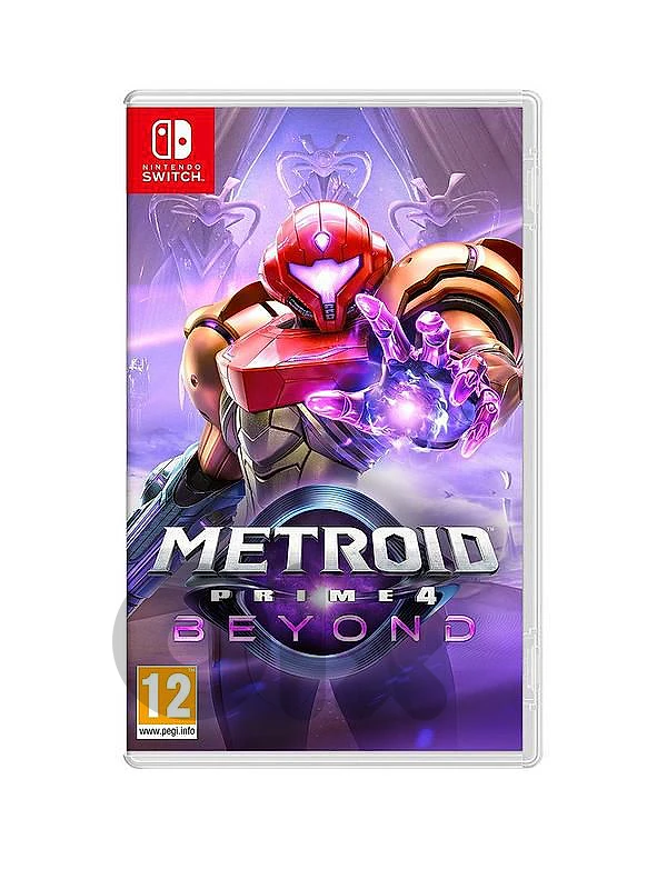Metroid Prime 4 Metroid Prime 4