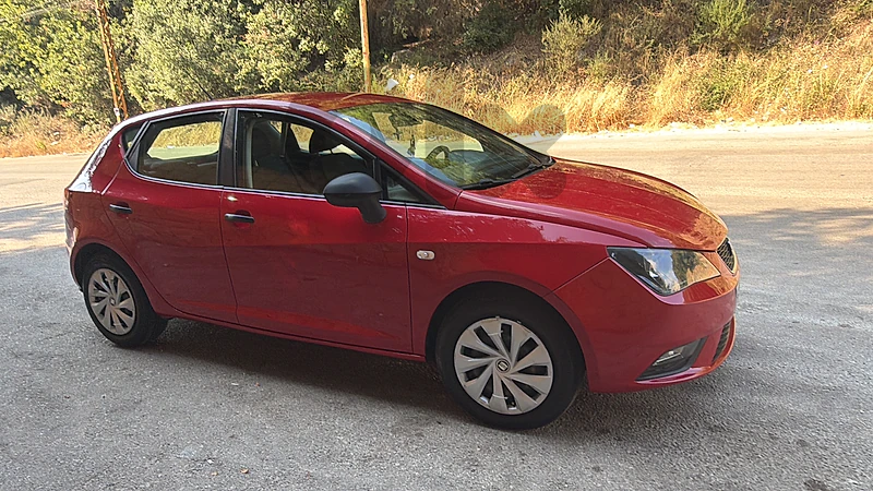 Seat Ibiza 2013 2013