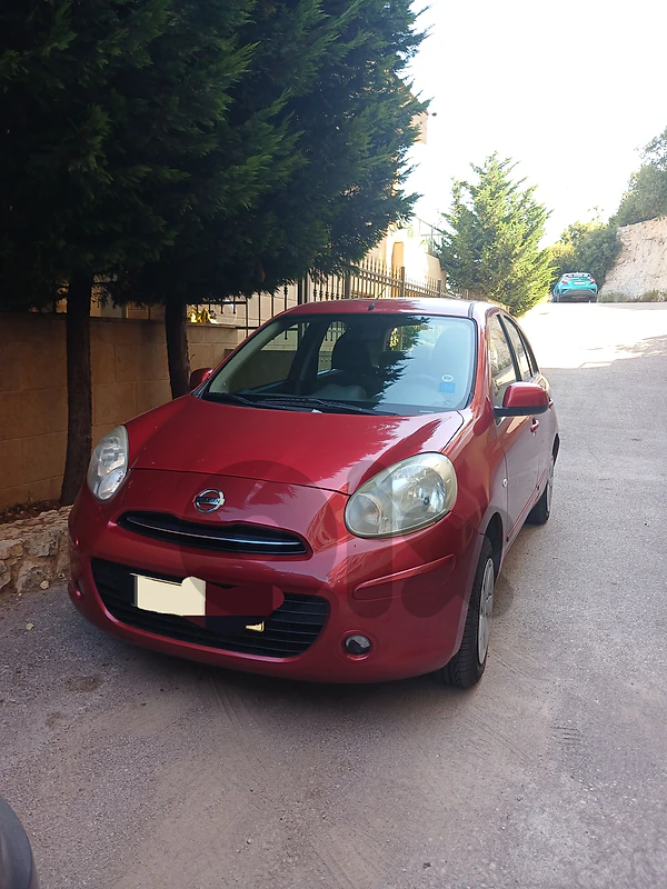 Nissan Micra 2016 2016 Nissan Micra 2016 2016