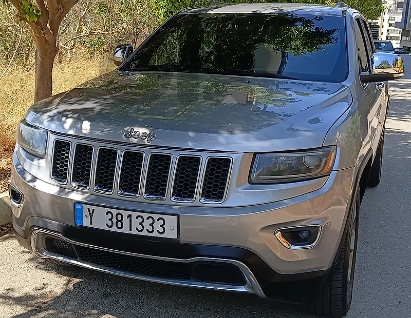 Jeep Cherokee 2015