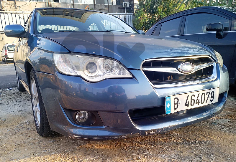 Subaru Legacy 2007 2007