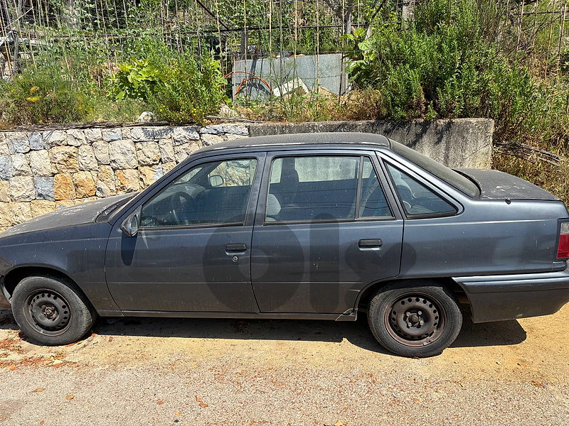 Daewoo Racer 1994 GTI