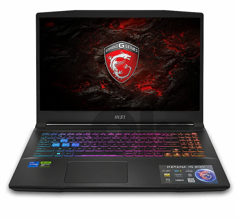 MSI Katana 15 Gaming Laptop i7 12th Gen RTX 4060 144Hz MSI Katana 15 Gaming Laptop i7 12th Gen RTX 4060 144Hz