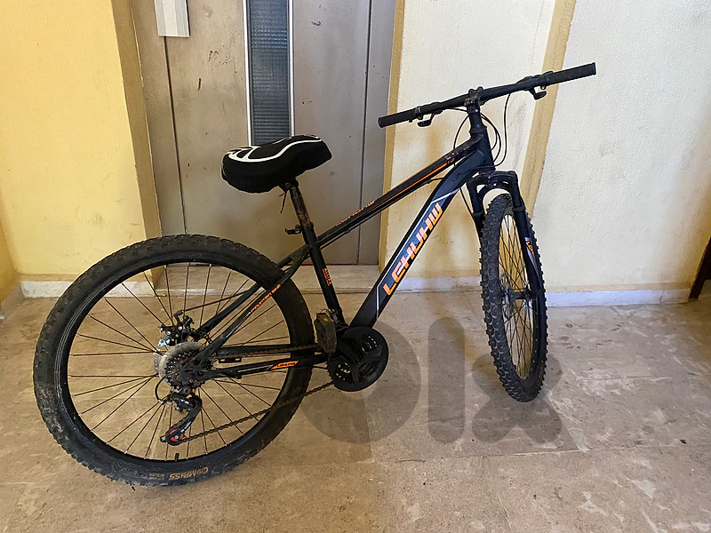 Bicycle Lehuhw      دراجة هوائية ليهوهو