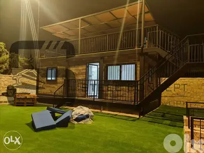بيوت جاهزة جميع الأحجام و التصاميم