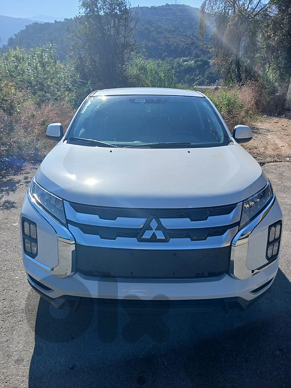 Mitsubishi Outlander Sport 2021 -