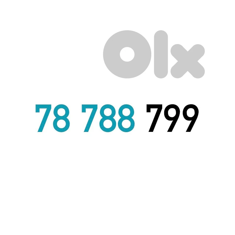(7 8 9) Special Touch Prepaid Mobile Number خط تشريج تاتش مميز