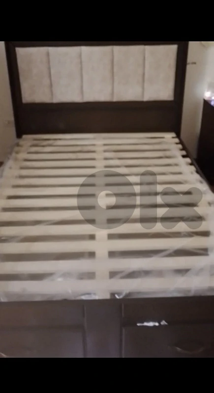 Double Size Bed