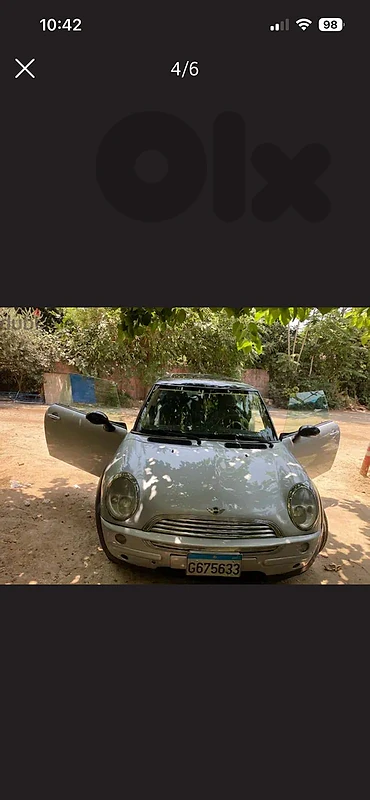 MINI Cooper 2003 MINI Cooper 2003