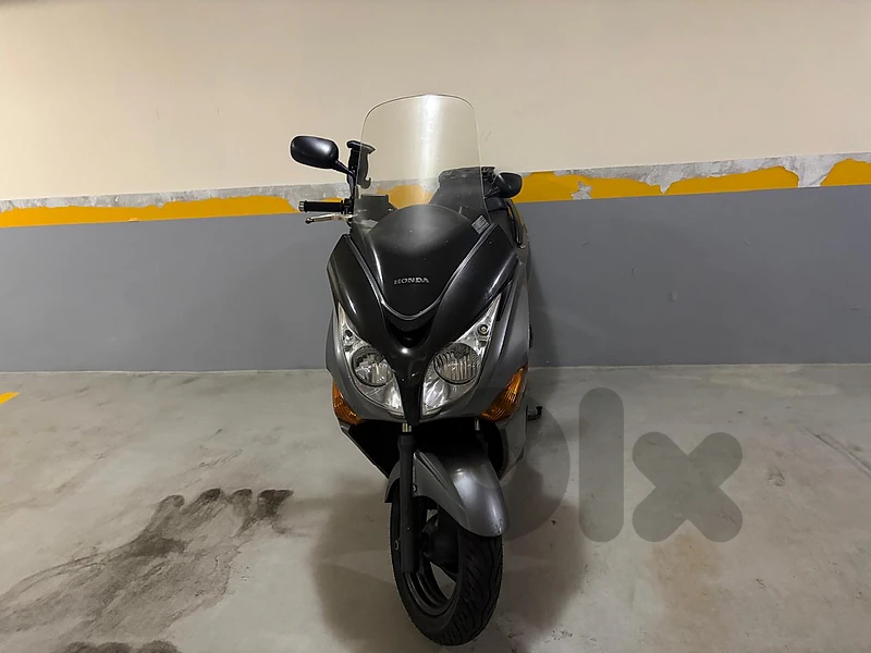 Honda Silver Wing gt 600 cc tmode for sale