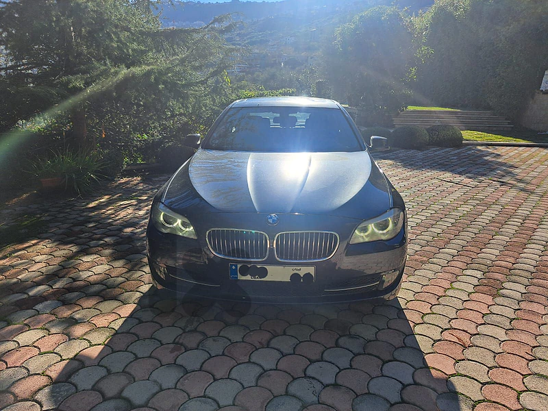 BMW 5-Series 2011 F10