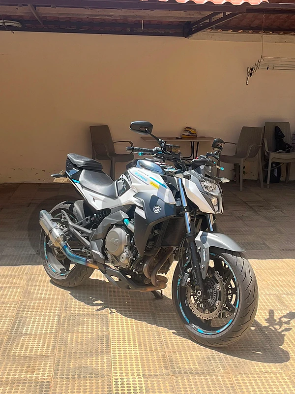 cfmoto 650nk 2021