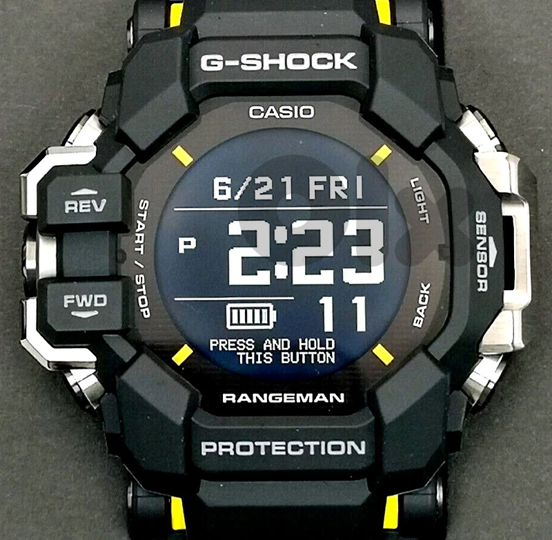Casio G-Shock