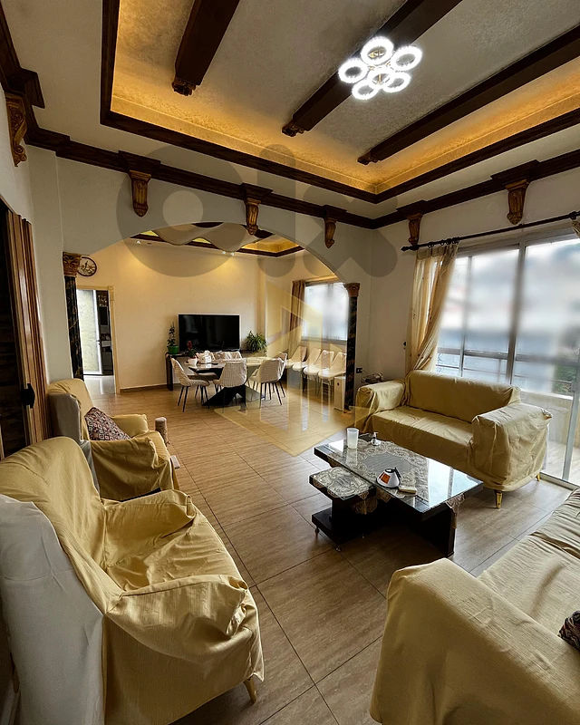 apartment for Sale in Aley شقة للبيع في عاليه