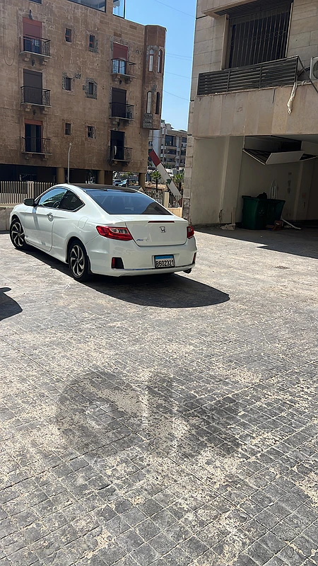 Honda Accord 2014 Accord  LX coupe