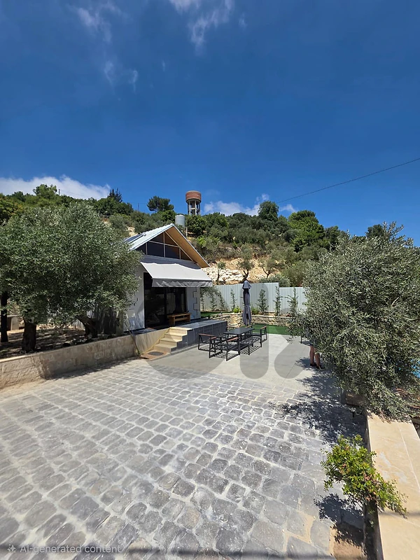 440 sqm Land | 2-Bedroom Bungalow with Private Pool – 5 Minutes from B 440 sqm Land | 2-Bedroom Bungalow with Private Pool – 5 Minutes from B
