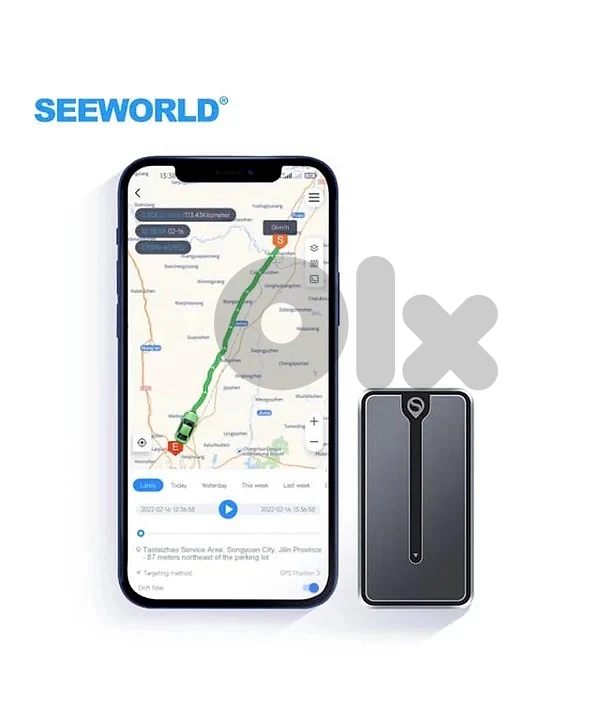 GPS Tracker S11L- 4G Wireless Asset GPS Tracker S11L- 4G Wireless Asset