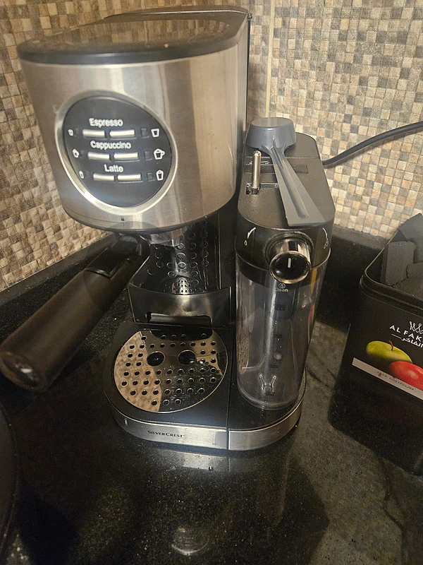 coffee machine