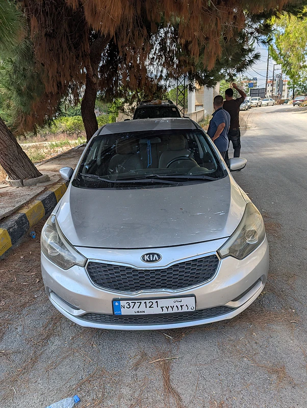 Kia Forte 2016