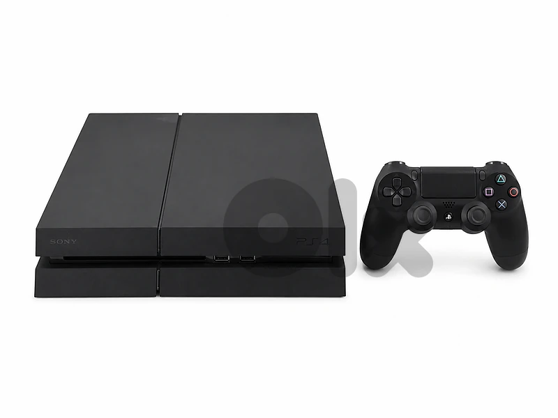 ps4 fat with a copy controller with games ps4 fat with a copy controller with games