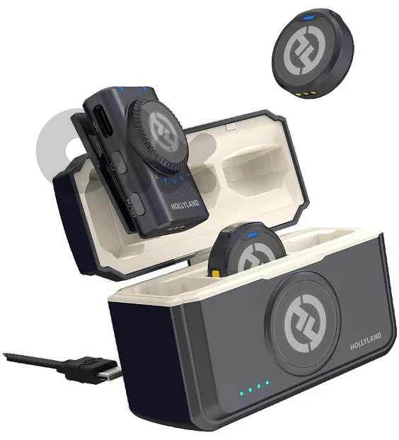 Lark M2 Combo Microphone