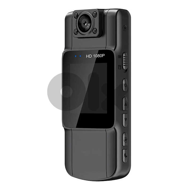 Bodycam 4k with 64 gb built in memory