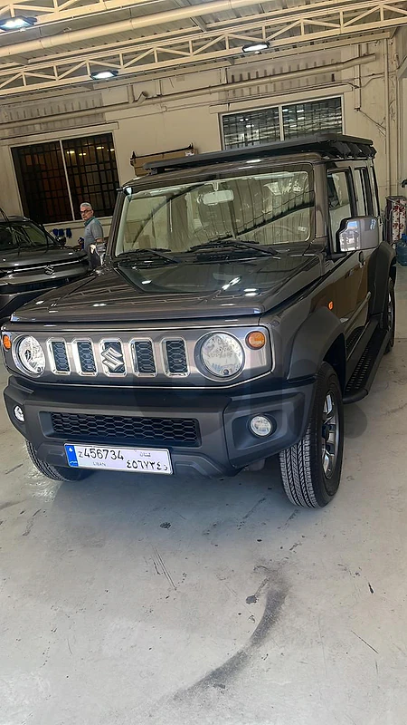 Suzuki Jimny 2025 2025