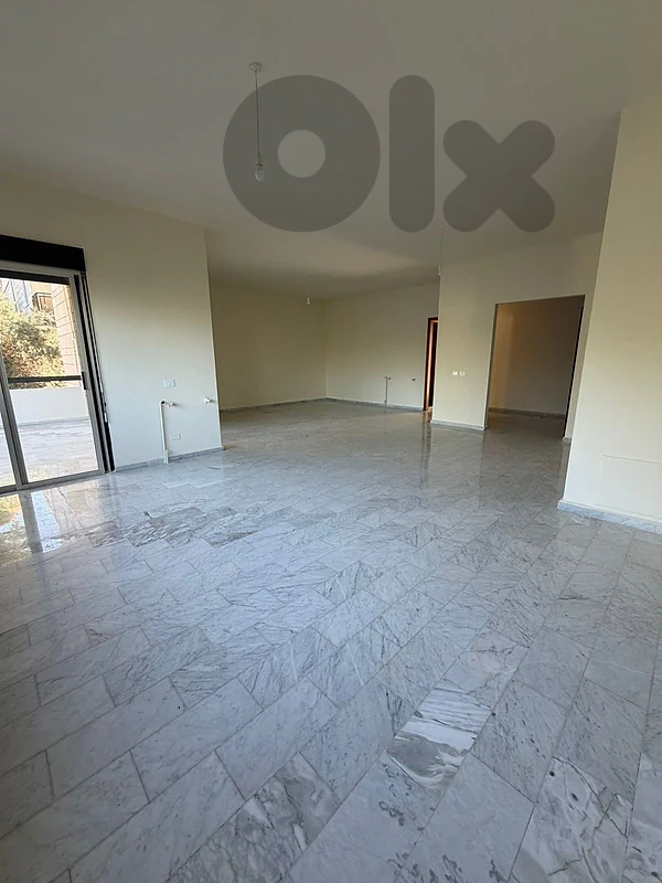 Apartment for sale in ajaltoun شقة للبيع في عجلتون